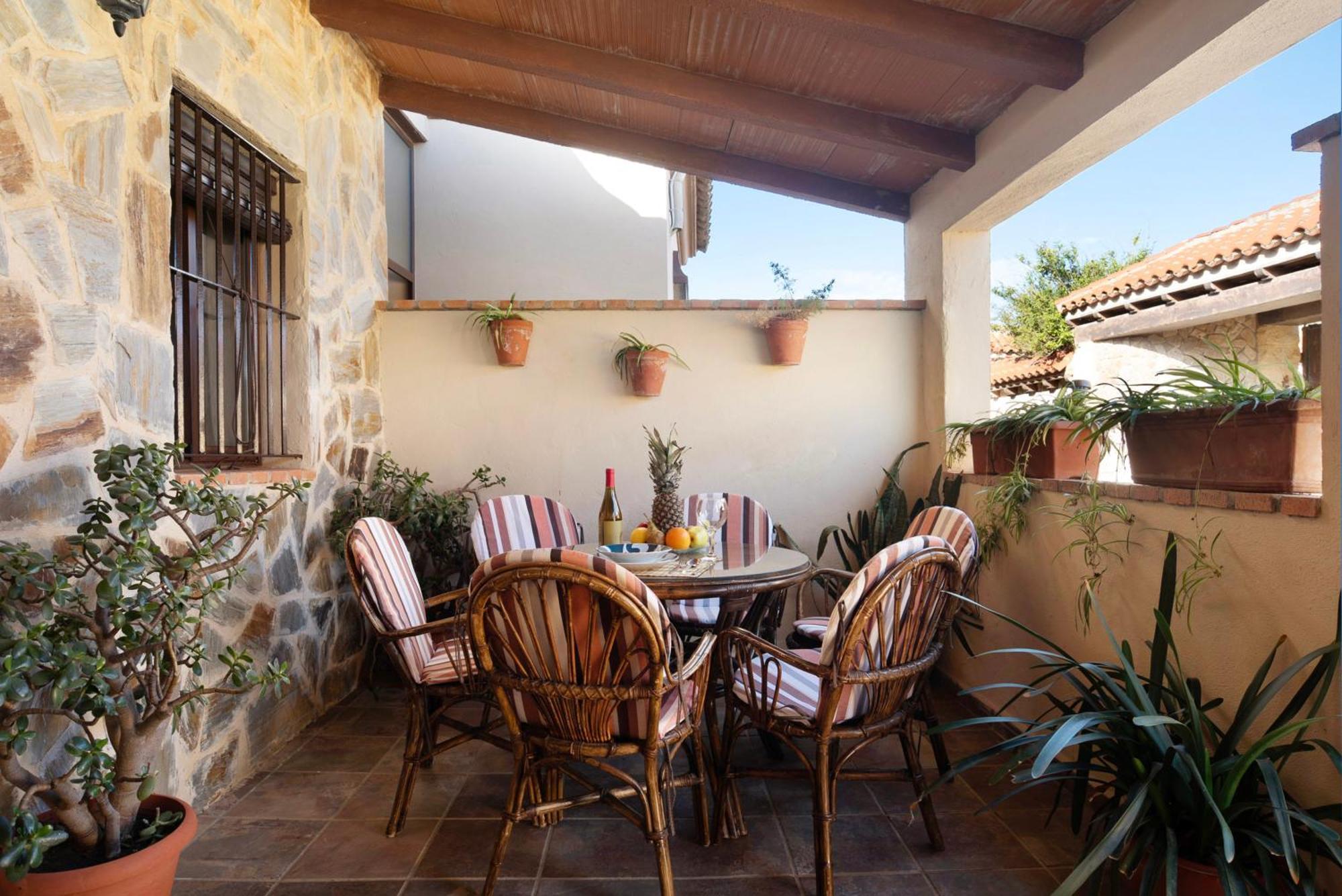 Casa Dorca, 2 Villa โกนิล เด ลาฟรอนเตรา ภายนอก รูปภาพ