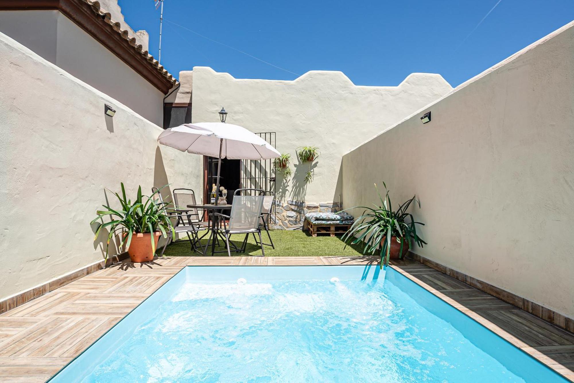 Casa Dorca, 2 Villa โกนิล เด ลาฟรอนเตรา ภายนอก รูปภาพ